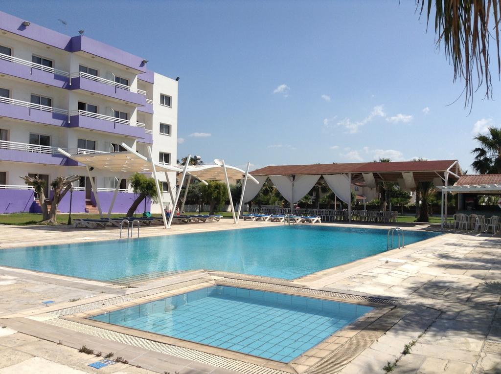 Valana Hotel Apartments Limassol Exterior foto