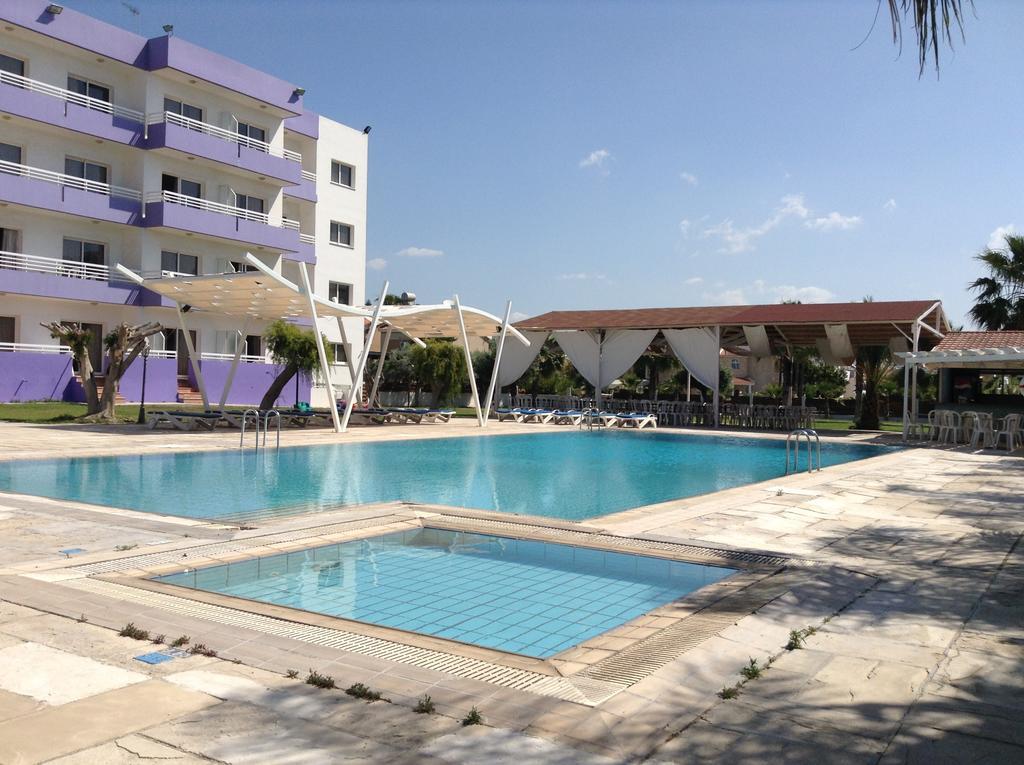 Valana Hotel Apartments Limassol Exterior foto