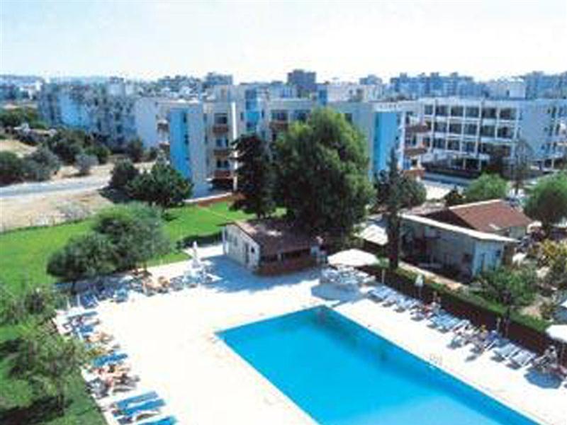 Valana Hotel Apartments Limassol Exterior foto